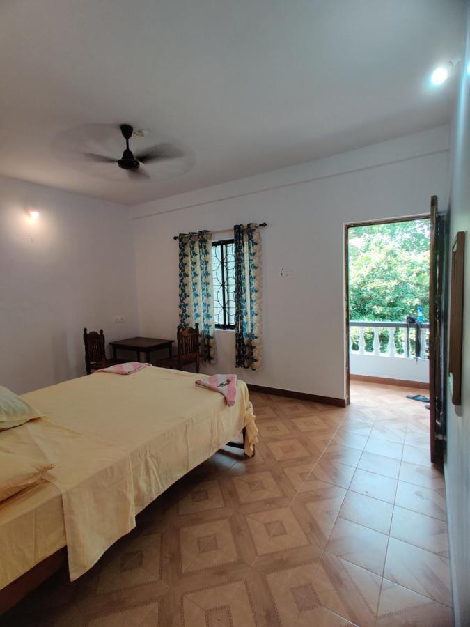 Shalom Guest Rooms Mandrem Dış mekan fotoğraf